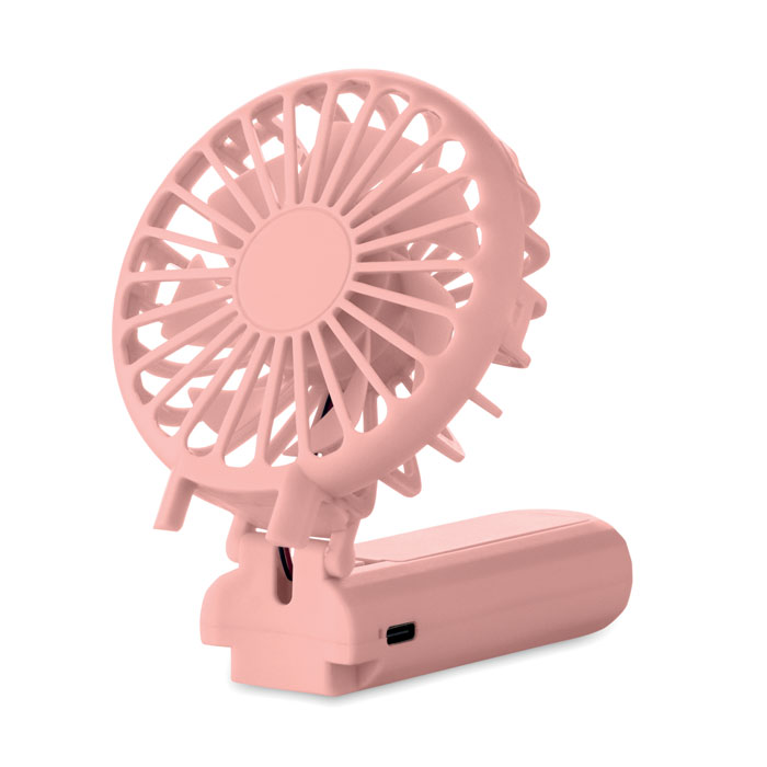 IBERA Ventilador portátil plegable - Verano - Regalo Promocional Personalizado - imagen 10
