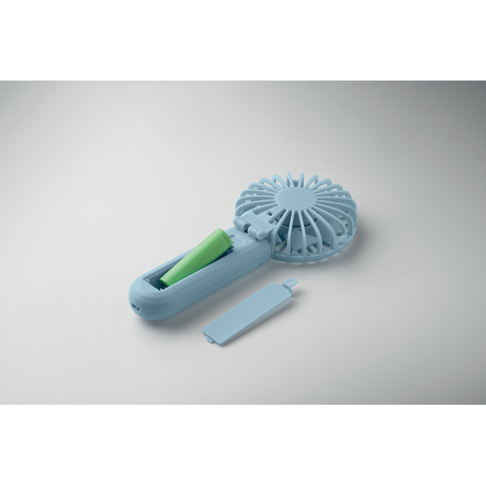 IBERA Ventilador portátil plegable - Verano - Regalo Promocional Personalizado - imagen 18