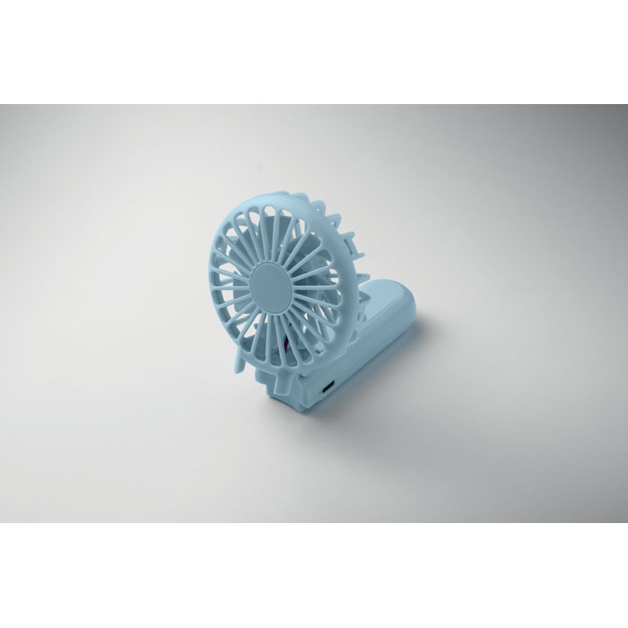 IBERA Ventilador portátil plegable - Verano - Regalo Promocional Personalizado - imagen 19