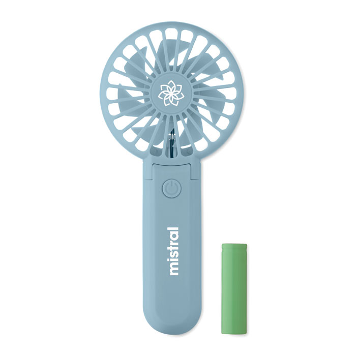 IBERA Ventilador portátil plegable - Verano - Regalo Promocional Personalizado - imagen 17