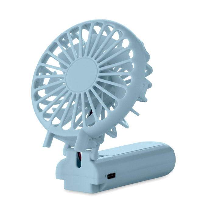 IBERA Ventilador portátil plegable - Verano - Regalo Promocional Personalizado - imagen 16