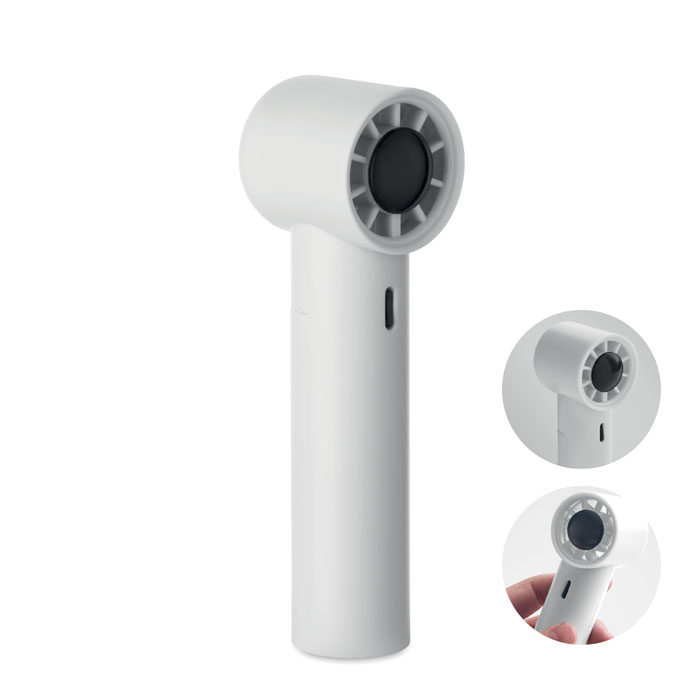 GLACI Ventilador mini de mano