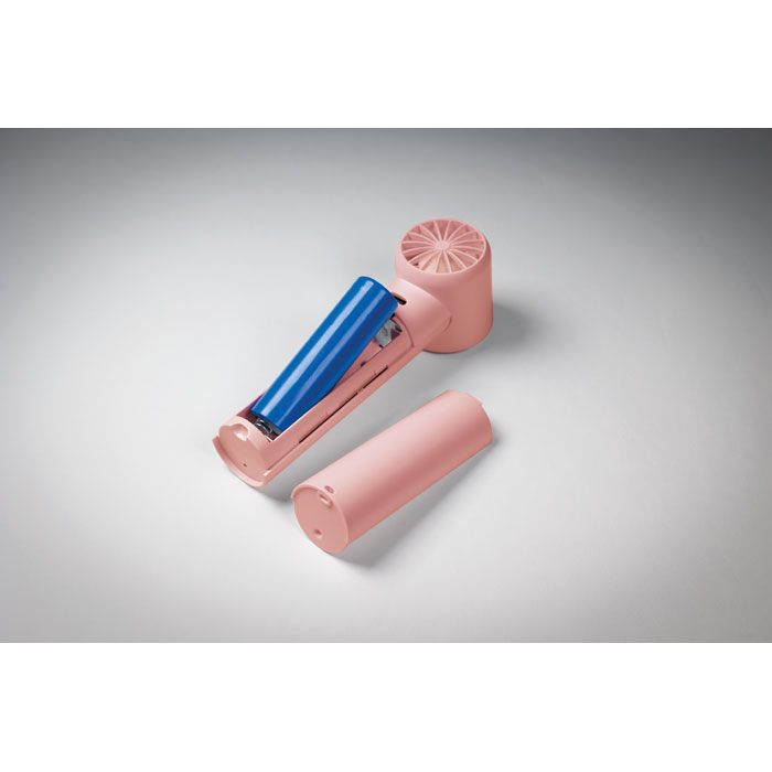 GLACI Ventilador mini de mano - Verano - Regalo Promocional Personalizado - imagen 14