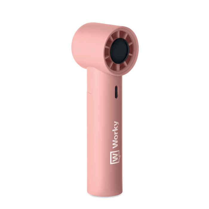 GLACI Ventilador mini de mano - Verano - Regalo Promocional Personalizado - imagen 12