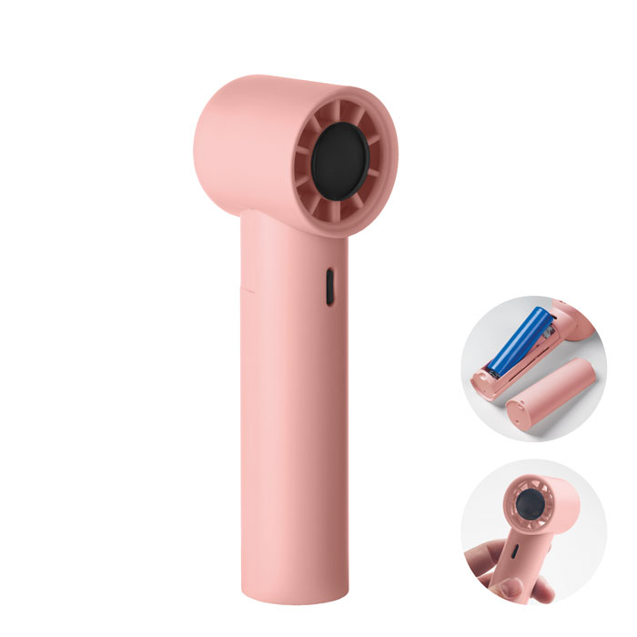 GLACI Ventilador mini de mano - Verano - Regalo Promocional Personalizado - imagen 10