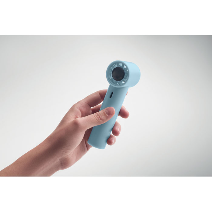 GLACI Ventilador mini de mano - Verano - Regalo Promocional Personalizado - imagen 28
