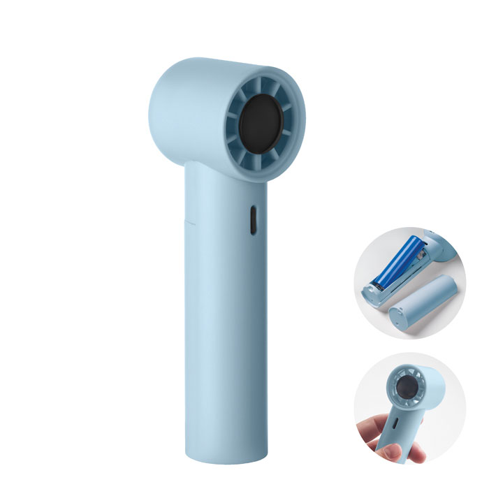 GLACI Ventilador mini de mano - Verano - Regalo Promocional Personalizado - imagen 20