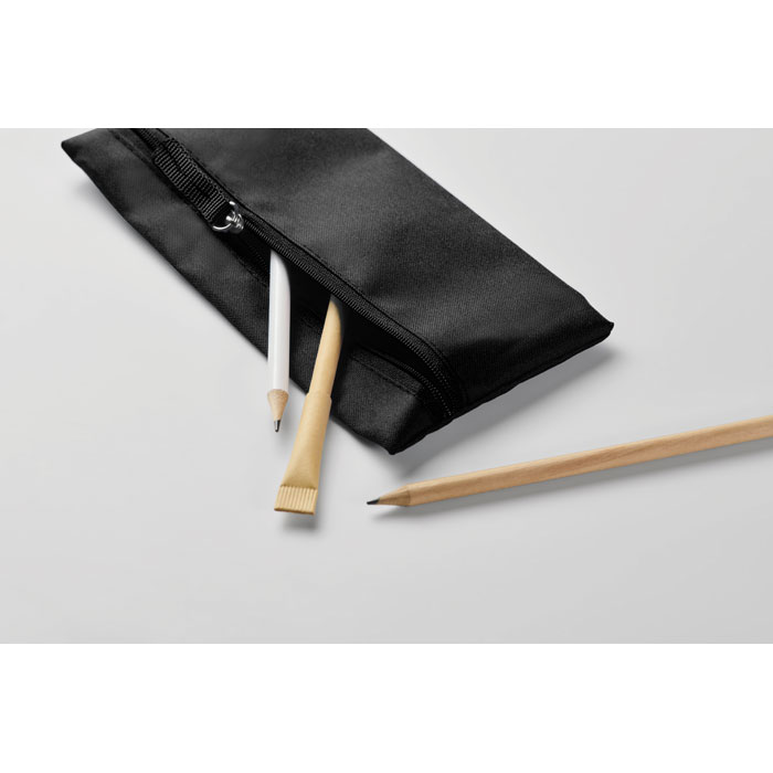 STUDY Estuche RPET con cremallera - Novedades - Regalo Promocional Personalizado - imagen 8