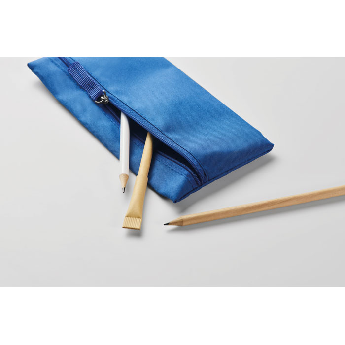 STUDY Estuche RPET con cremallera - Novedades - Regalo Promocional Personalizado - imagen 12