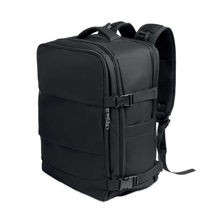 FLYHIGH Mochila expansible de cabina - Viaje - Regalo Promocional Personalizado - vista alternativa