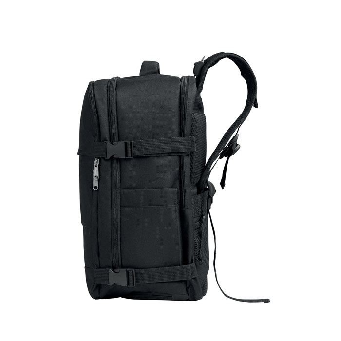 FLYHIGH Mochila expansible de cabina - Viaje - Regalo Promocional Personalizado - imagen 8