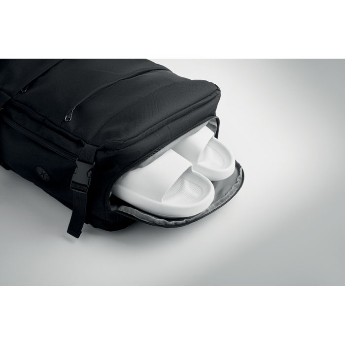FLYHIGH Mochila expansible de cabina - Viaje - Regalo Promocional Personalizado - imagen 10