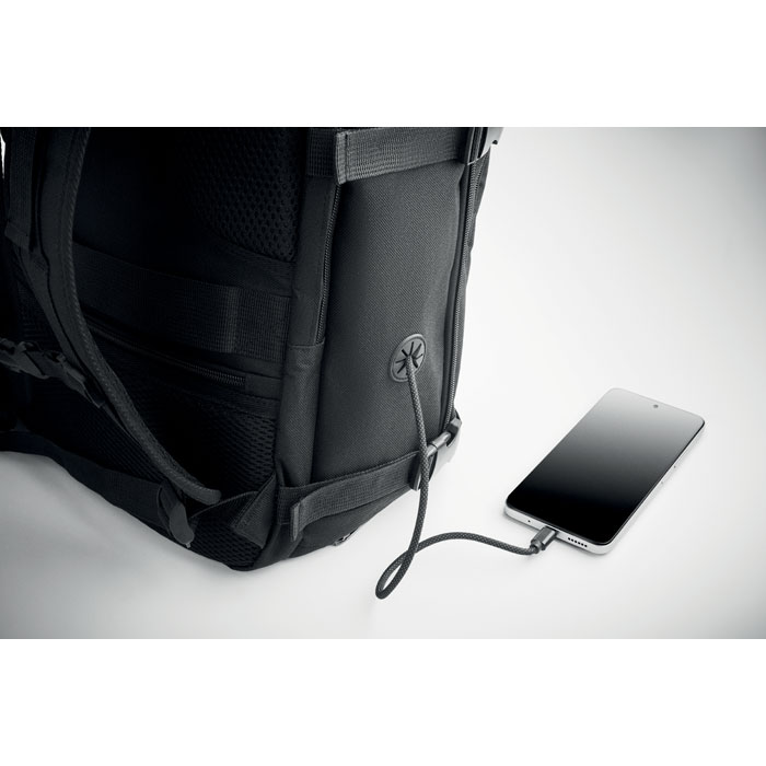 FLYHIGH Mochila expansible de cabina - Viaje - Regalo Promocional Personalizado - imagen 11