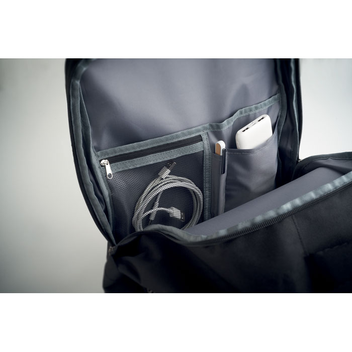 FLYHIGH Mochila expansible de cabina - Viaje - Regalo Promocional Personalizado - imagen 12