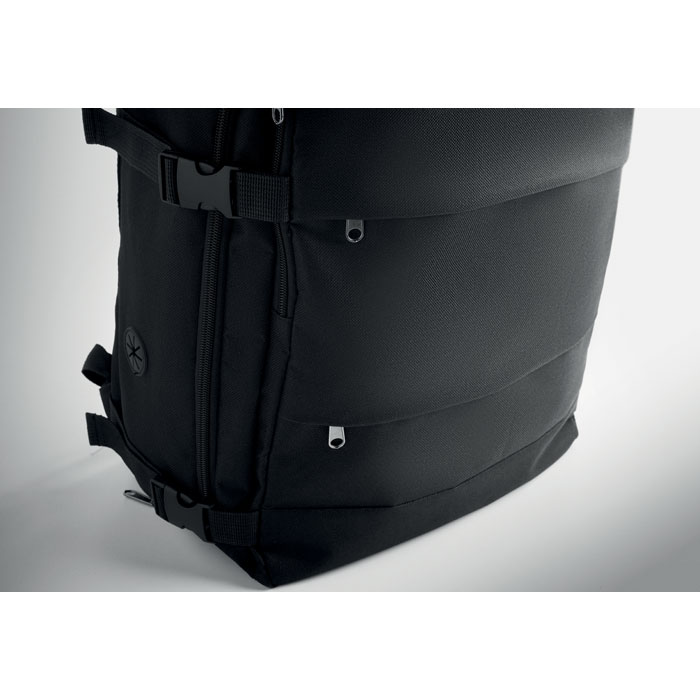 FLYHIGH Mochila expansible de cabina - Viaje - Regalo Promocional Personalizado - imagen 13