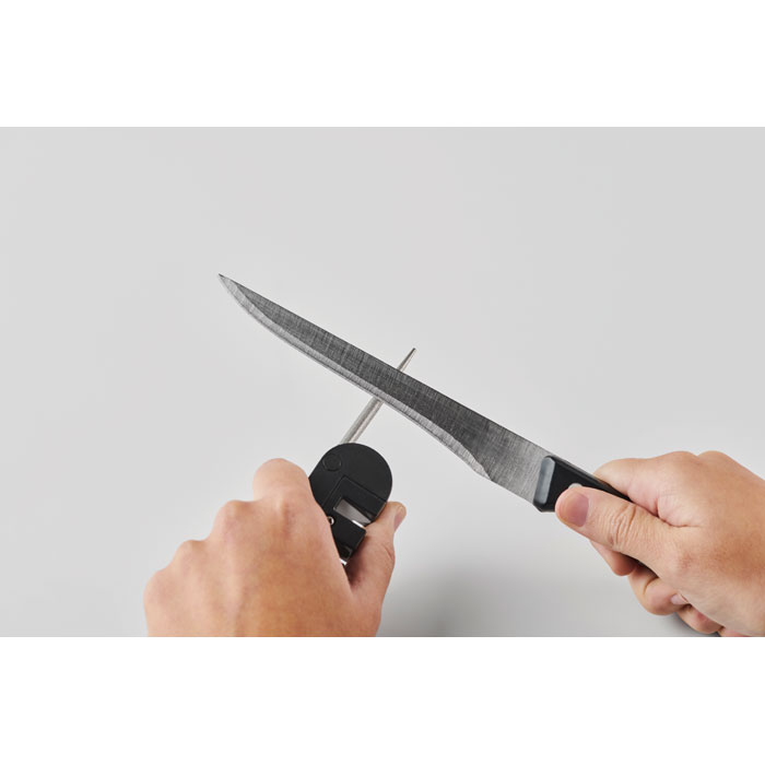 KEENSHARP Afilador de cuchillos - Otros accesorios cocina - Regalo Promocional Personalizado - imagen 4
