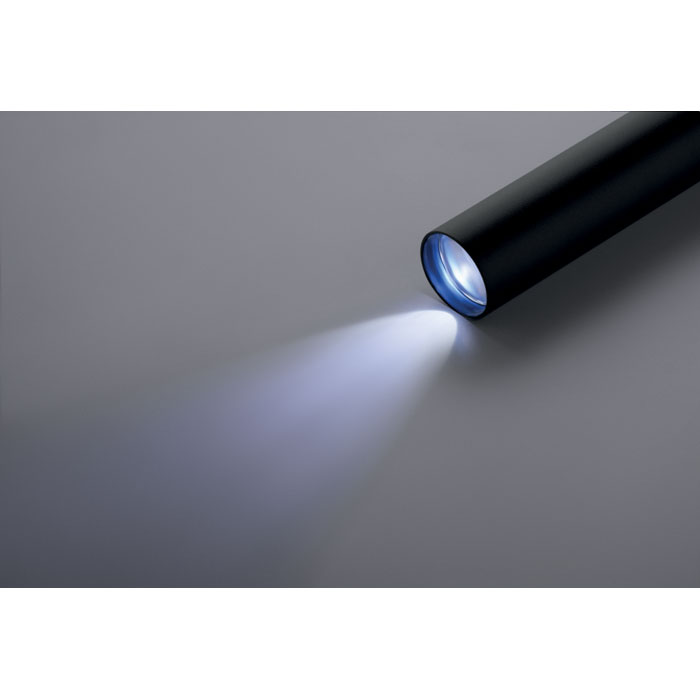 LUME Linterna recargable aluminio - Novedades - Regalo Promocional Personalizado - imagen 3