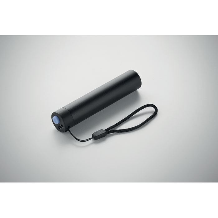 LUME Linterna recargable aluminio - Novedades - Regalo Promocional Personalizado - imagen 8