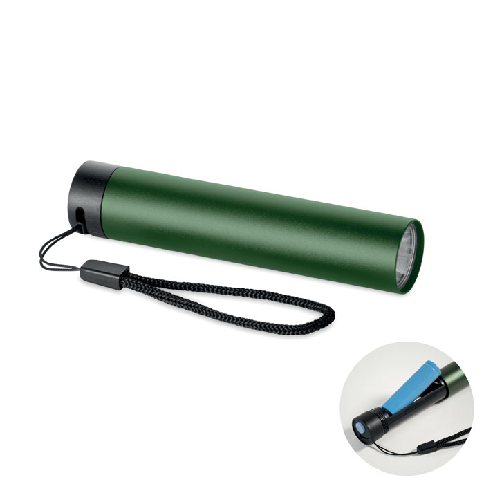 LUME Linterna recargable aluminio - Novedades - Regalo Promocional Personalizado - imagen 9