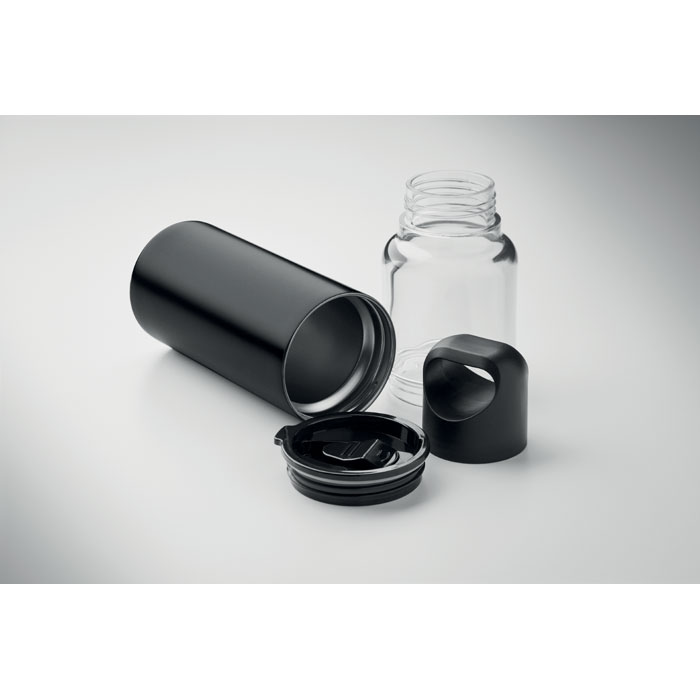 DUALUSE Botella 2 en 1 610 ml - Tazas y botellas - Regalo Promocional Personalizado - imagen 6