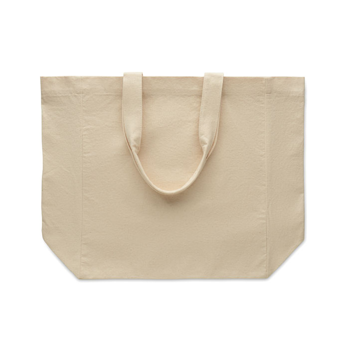 PURI Bolsa de algodón 220 gr - Novedades - Regalo Promocional Personalizado - vista alternativa