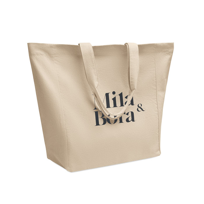 PURI Bolsa de algodón 220 gr - Novedades - Regalo Promocional Personalizado - imagen 4