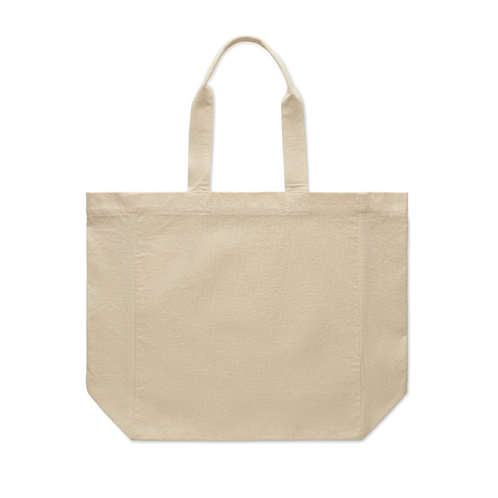 PURI Bolsa de algodón 220 gr - Novedades - Regalo Promocional Personalizado - imagen 3