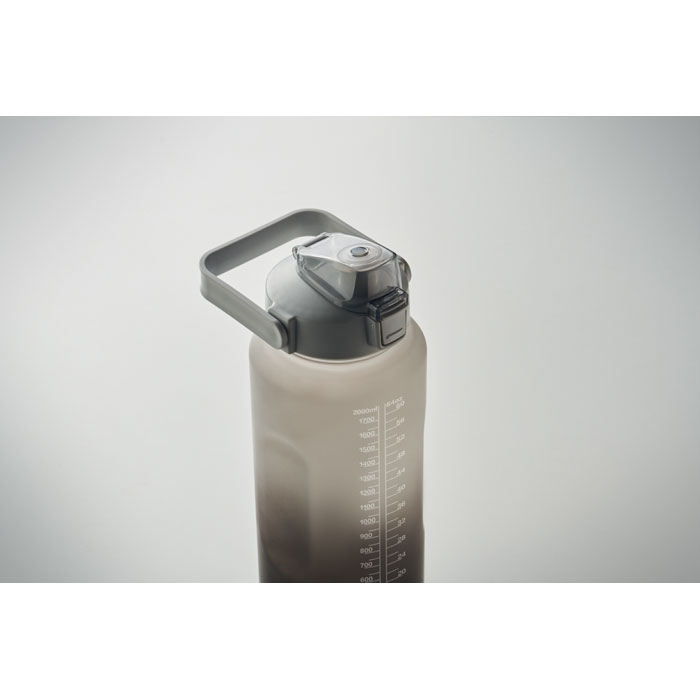 ACTIVATE MAX Botella de agua RPET 2000ml - Tazas y botellas - Regalo Promocional Personalizado - imagen 3