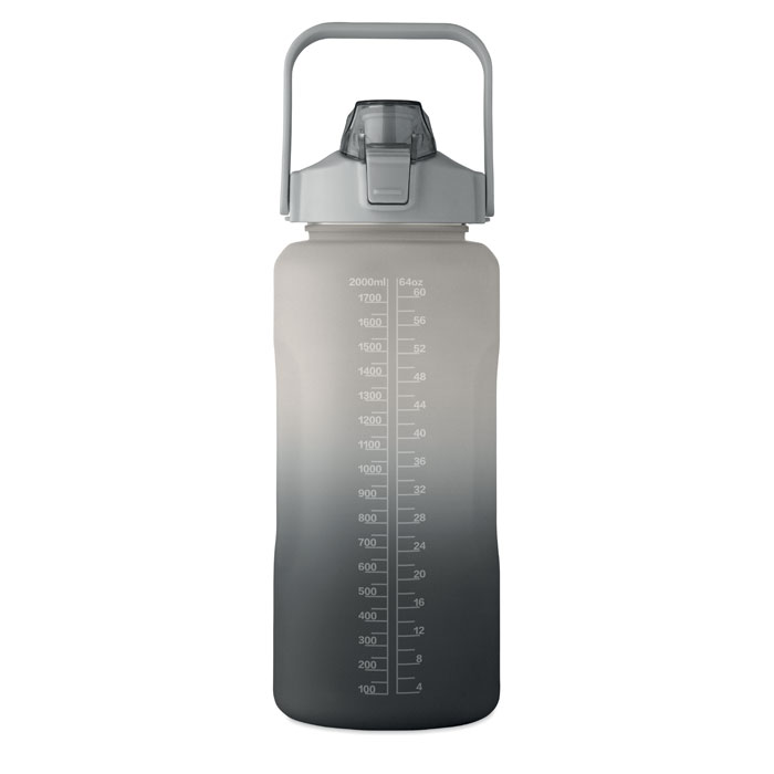 ACTIVATE MAX Botella de agua RPET 2000ml - Tazas y botellas - Regalo Promocional Personalizado - vista alternativa