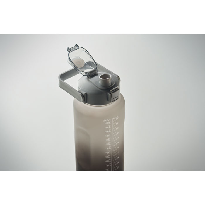 ACTIVATE MAX Botella de agua RPET 2000ml - Tazas y botellas - Regalo Promocional Personalizado - imagen 9