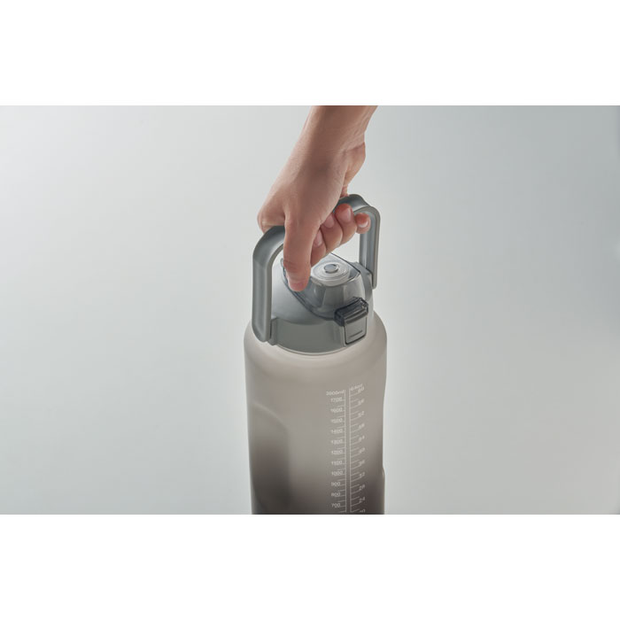 ACTIVATE MAX Botella de agua RPET 2000ml - Tazas y botellas - Regalo Promocional Personalizado - imagen 11