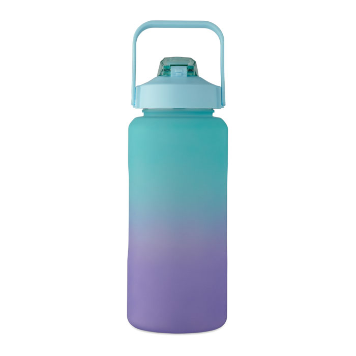 ACTIVATE MAX Botella de agua RPET 2000ml - Tazas y botellas - Regalo Promocional Personalizado - imagen 15