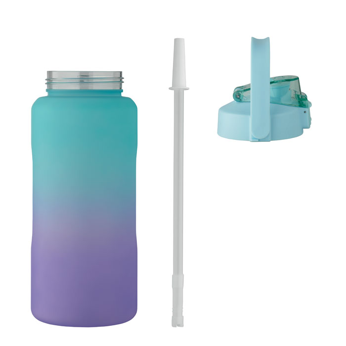 ACTIVATE MAX Botella de agua RPET 2000ml - Tazas y botellas - Regalo Promocional Personalizado - imagen 18