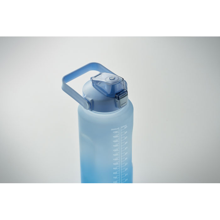 ACTIVATE MAX Botella de agua RPET 2000ml - Tazas y botellas - Regalo Promocional Personalizado - imagen 25