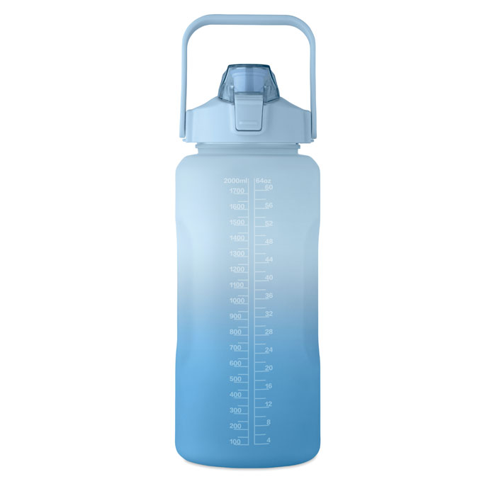 ACTIVATE MAX Botella de agua RPET 2000ml - Tazas y botellas - Regalo Promocional Personalizado - imagen 24