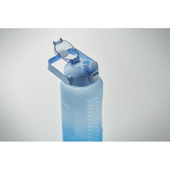 ACTIVATE MAX Botella de agua RPET 2000ml - Tazas y botellas - Regalo Promocional Personalizado - imagen 31