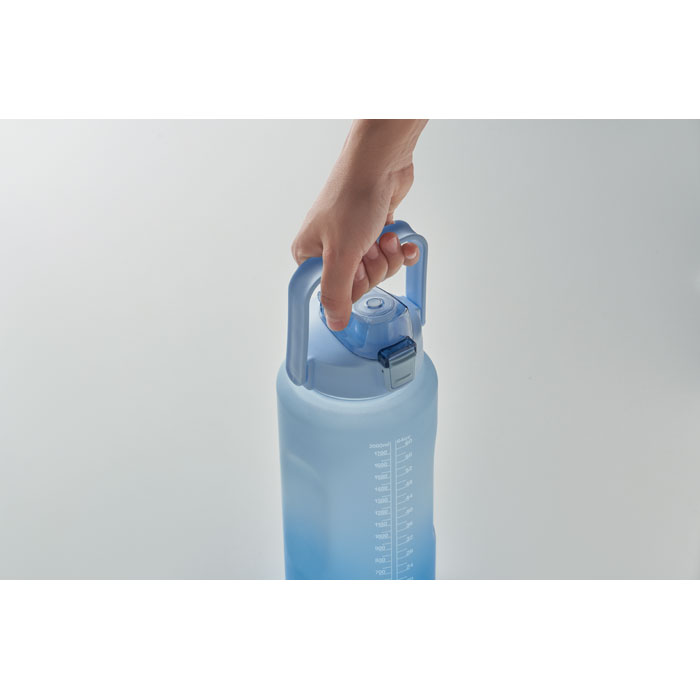 ACTIVATE MAX Botella de agua RPET 2000ml - Tazas y botellas - Regalo Promocional Personalizado - imagen 33