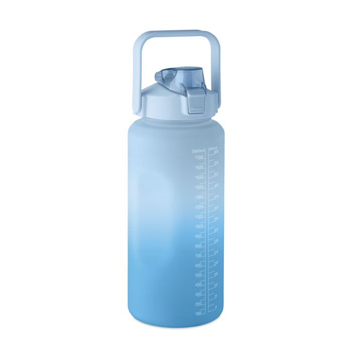 ACTIVATE MAX Botella de agua RPET 2000ml - Tazas y botellas - Regalo Promocional Personalizado - imagen 23