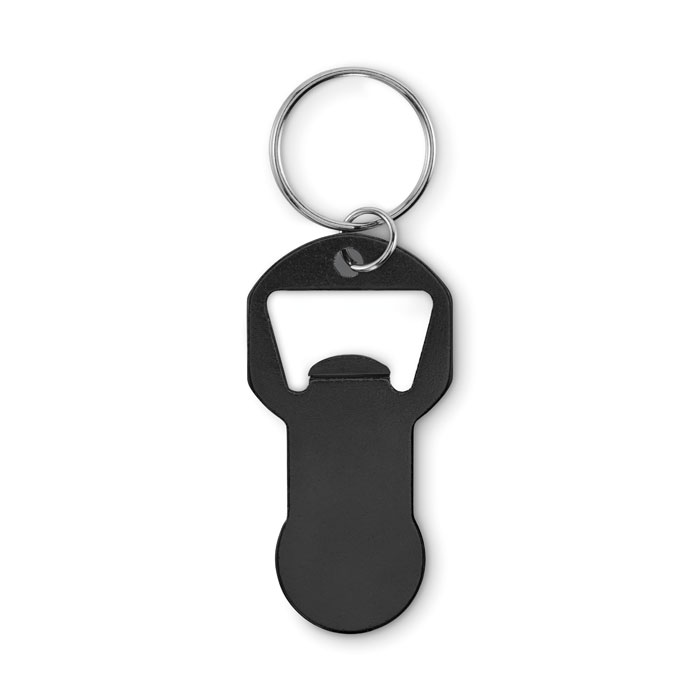 CLAVE Llavero abrebotellas - Novedades - Regalo Promocional Personalizado - vista alternativa