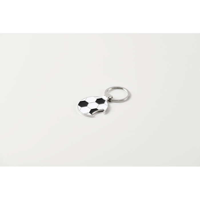 OPEN GOAL Llavero de fútbol con abridor - Novedades - Regalo Promocional Personalizado - imagen 5