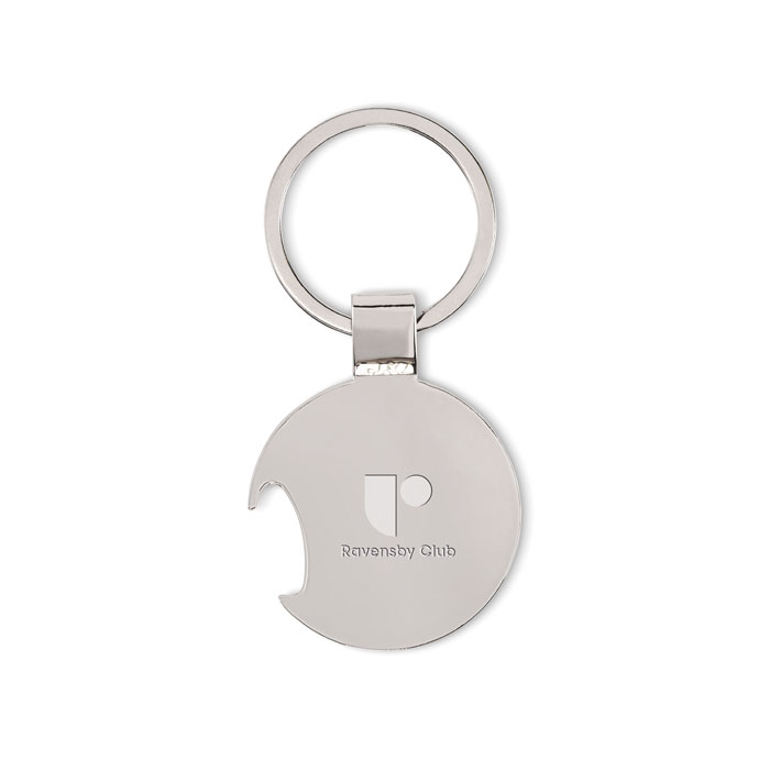 OPEN GOAL Llavero de fútbol con abridor - Novedades - Regalo Promocional Personalizado - imagen 4