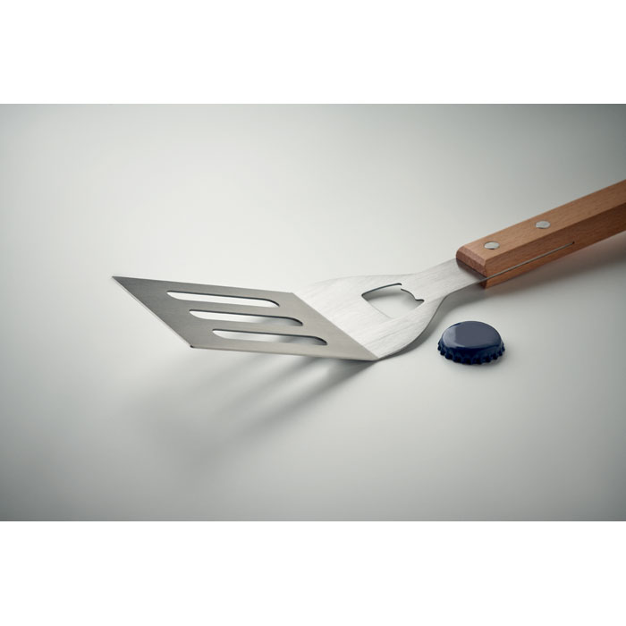 OPENCOOK Espátula para barbacoa - Novedades - Regalo Promocional Personalizado - imagen 6