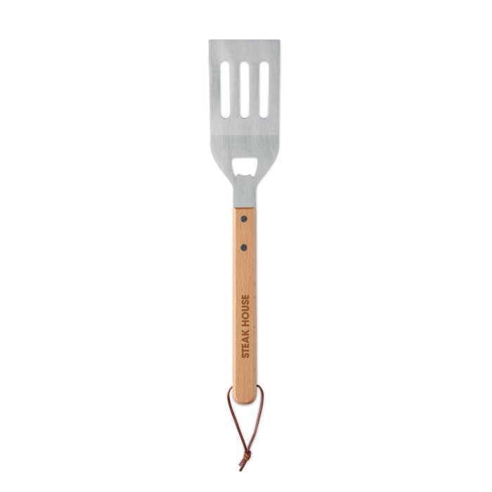 OPENCOOK Espátula para barbacoa - Novedades - Regalo Promocional Personalizado - imagen 5