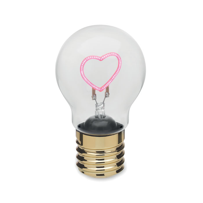 LUMIGLOW Bombilla LED decorativa - Novedades - Regalo Promocional Personalizado - vista alternativa