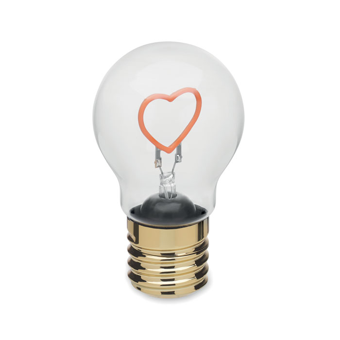 LUMIGLOW Bombilla LED decorativa - Novedades - Regalo Promocional Personalizado