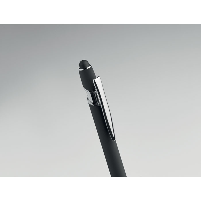 SIPARO Bolígrafo de aluminio gomoso - Novedades - Regalo Promocional Personalizado - imagen 6