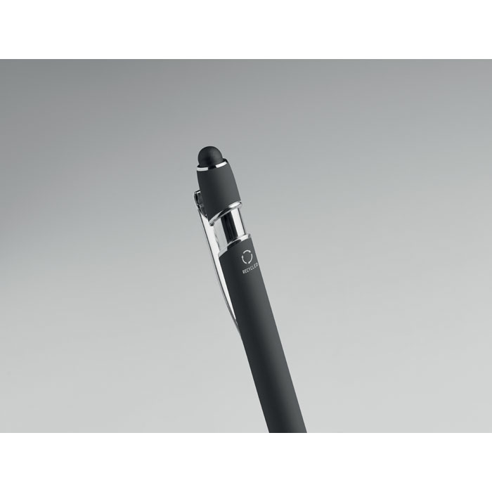 SIPARO Bolígrafo de aluminio gomoso - Novedades - Regalo Promocional Personalizado - imagen 7