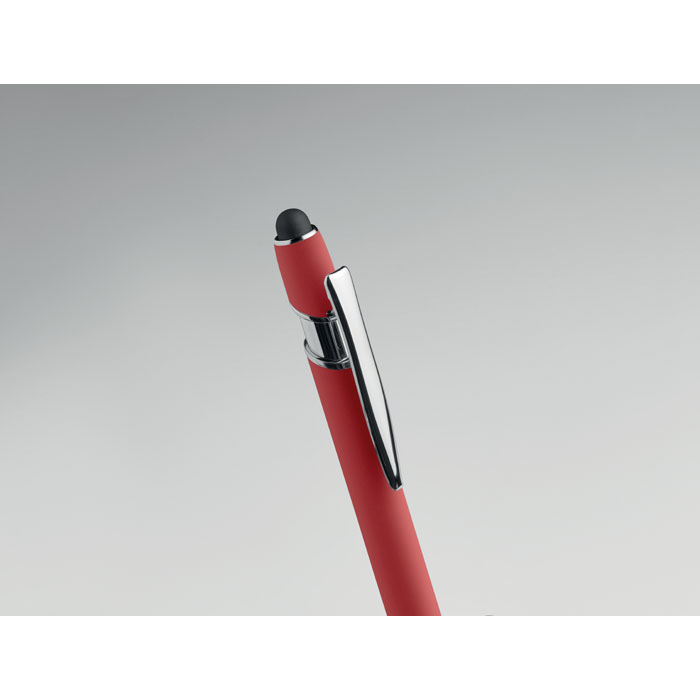 SIPARO Bolígrafo de aluminio gomoso - Novedades - Regalo Promocional Personalizado - imagen 19