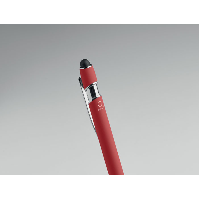 SIPARO Bolígrafo de aluminio gomoso - Novedades - Regalo Promocional Personalizado - imagen 20