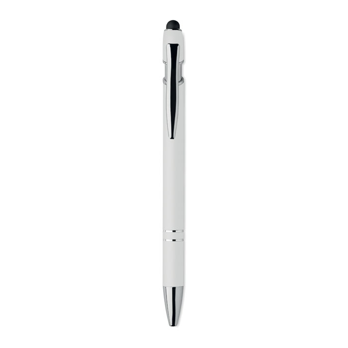 SIPARO Bolígrafo de aluminio gomoso - Novedades - Regalo Promocional Personalizado - imagen 65